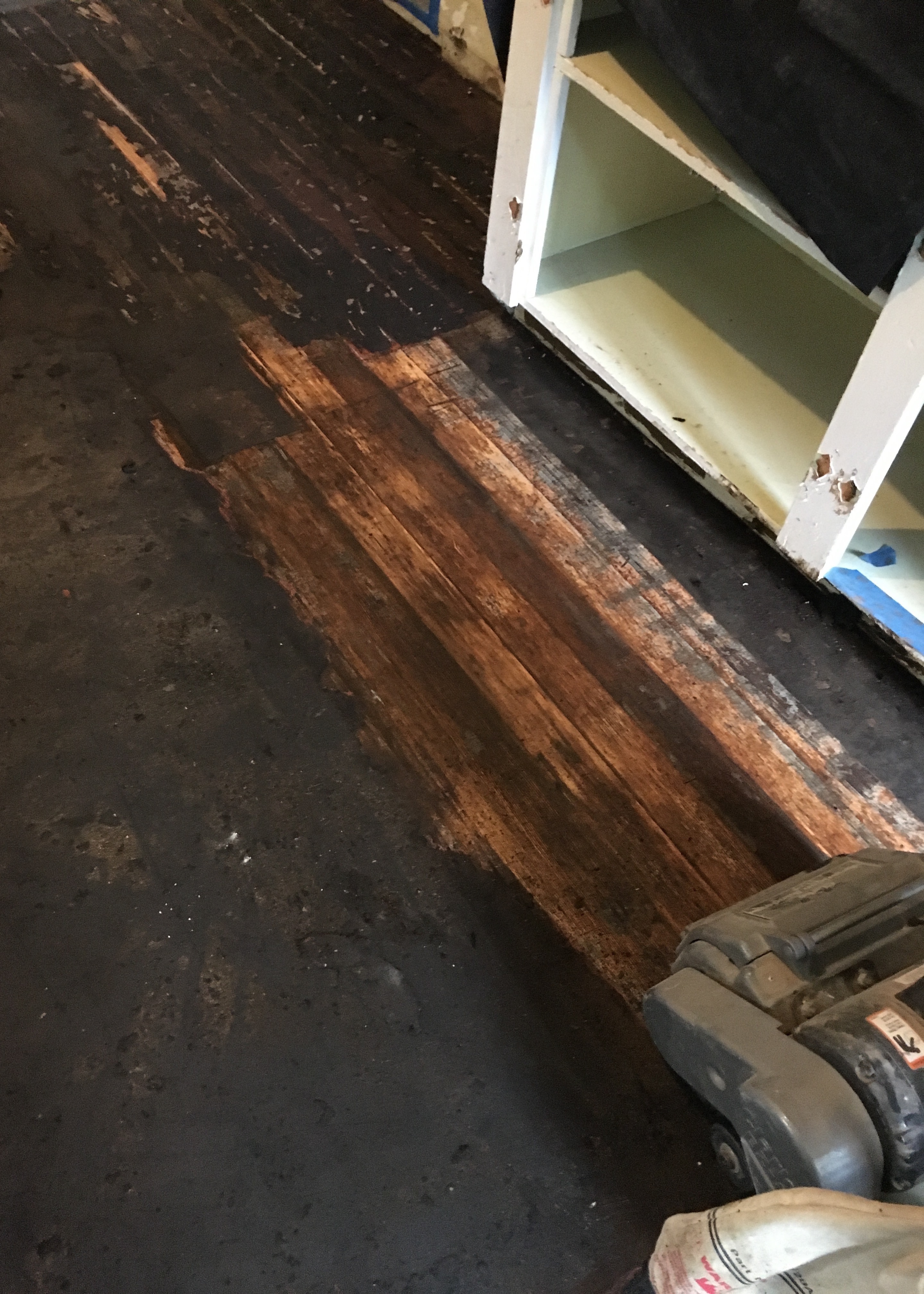 Berrybrier | Drumsander Works