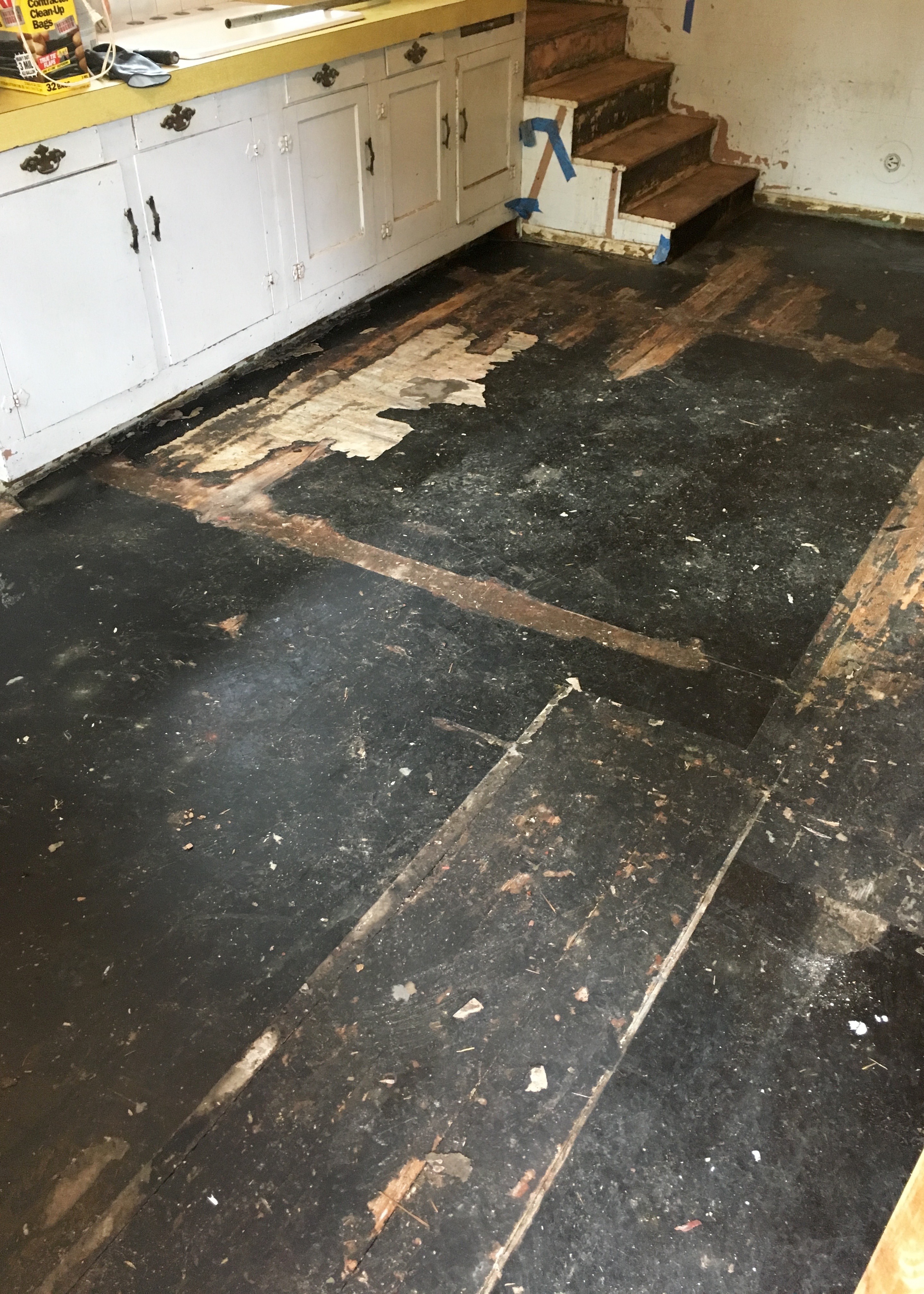 Berrybrier | Kitchen Floor Part 1.jpg
