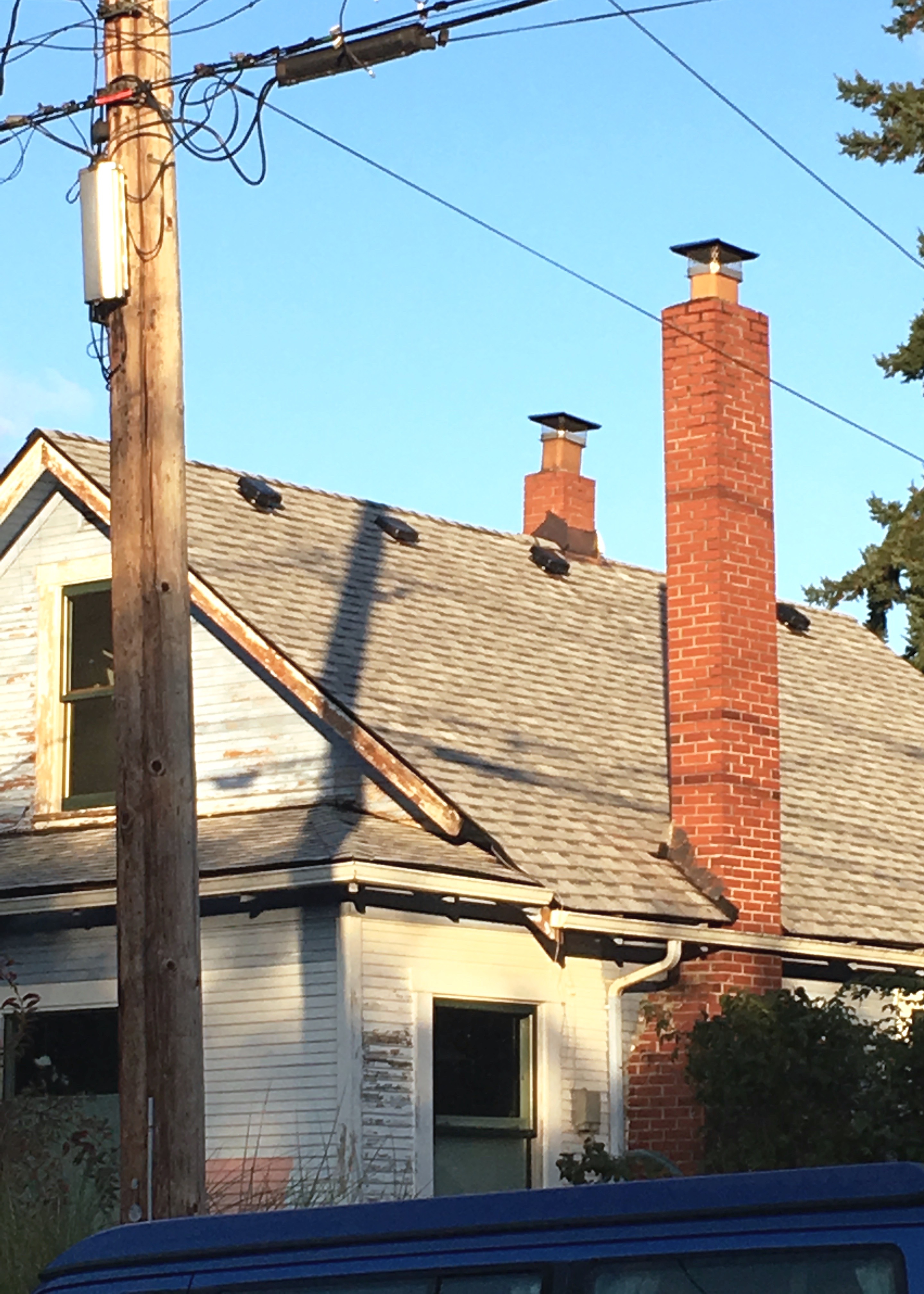 Berrybrier | Black Vents