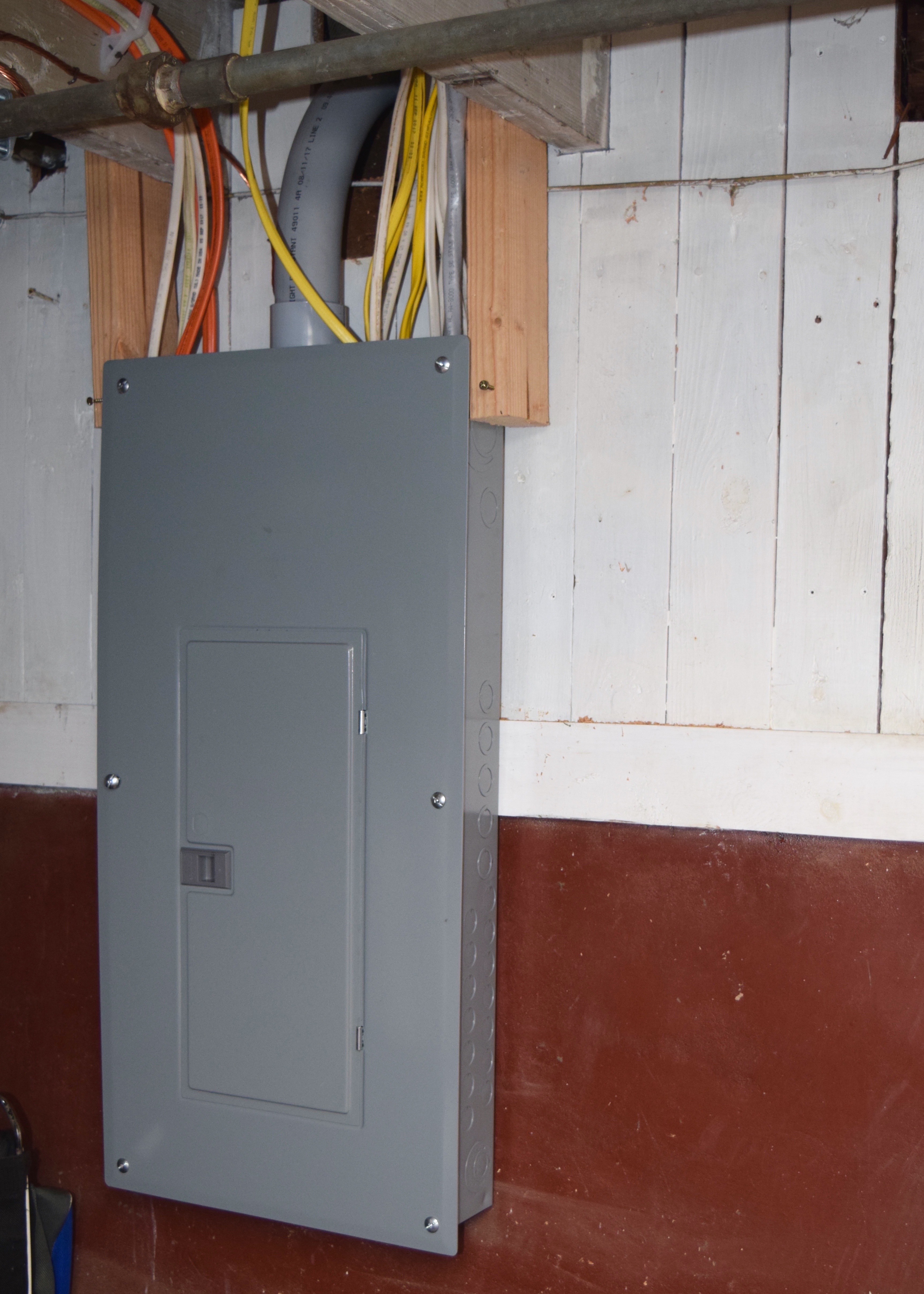 Berrybrier | Circuit Box