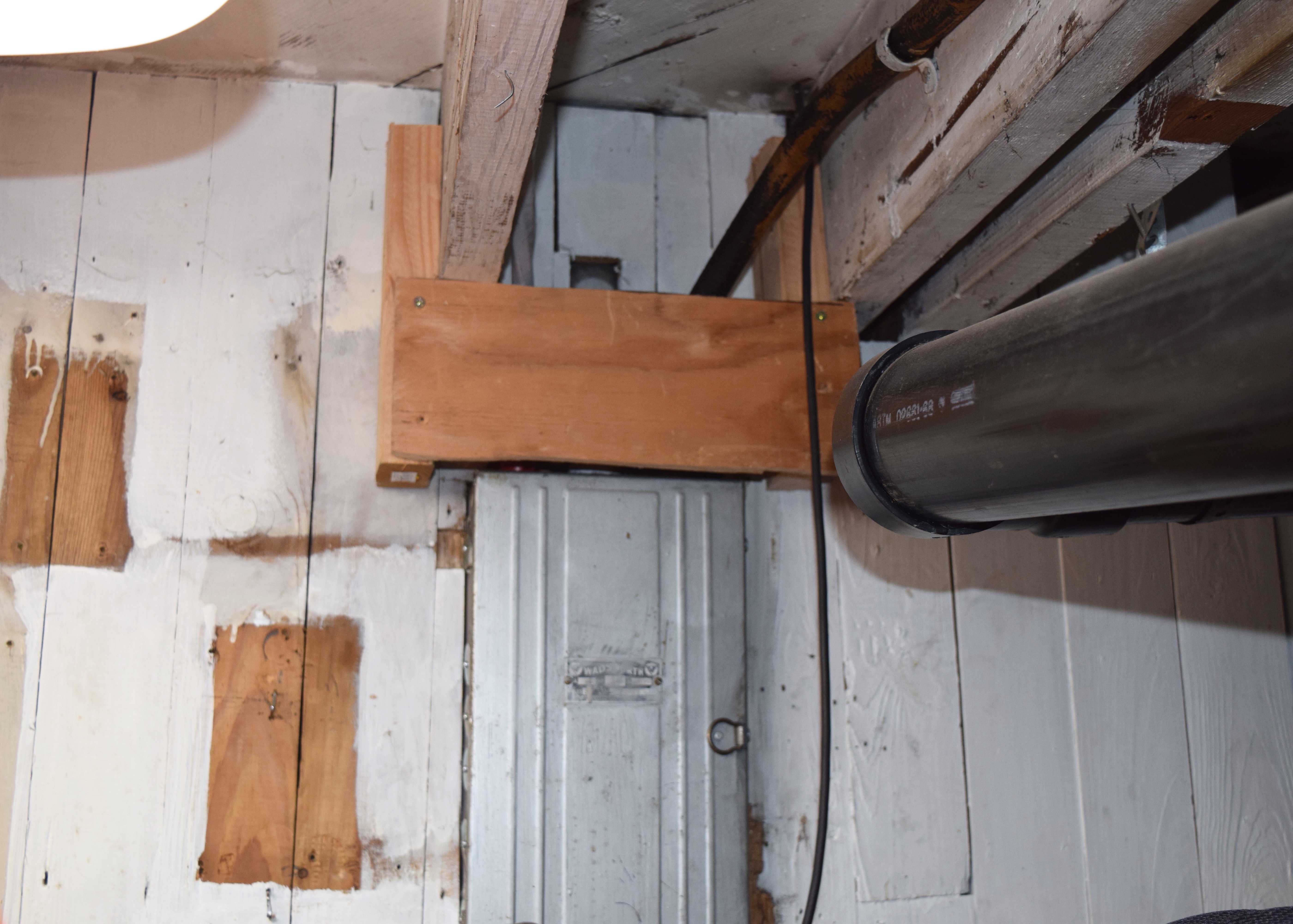 Berrybrier | Old Wire Location