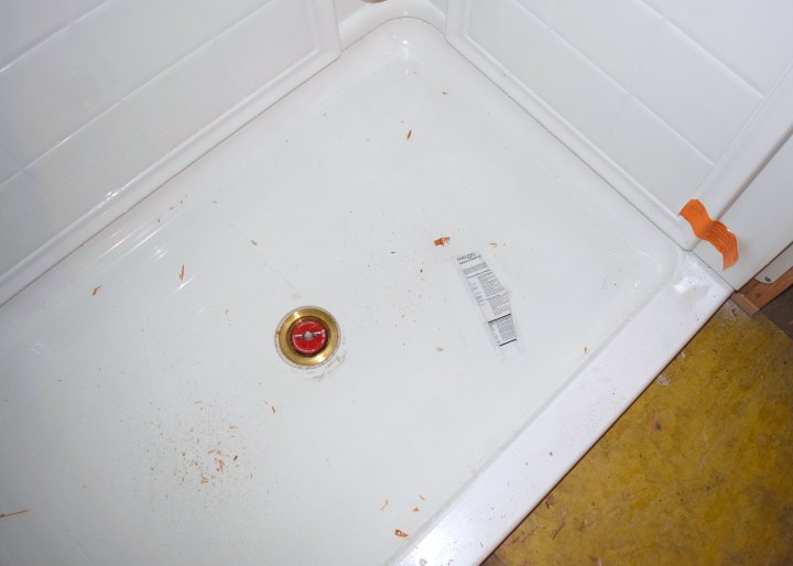 Berrybrier | Plugged Drain.jpg