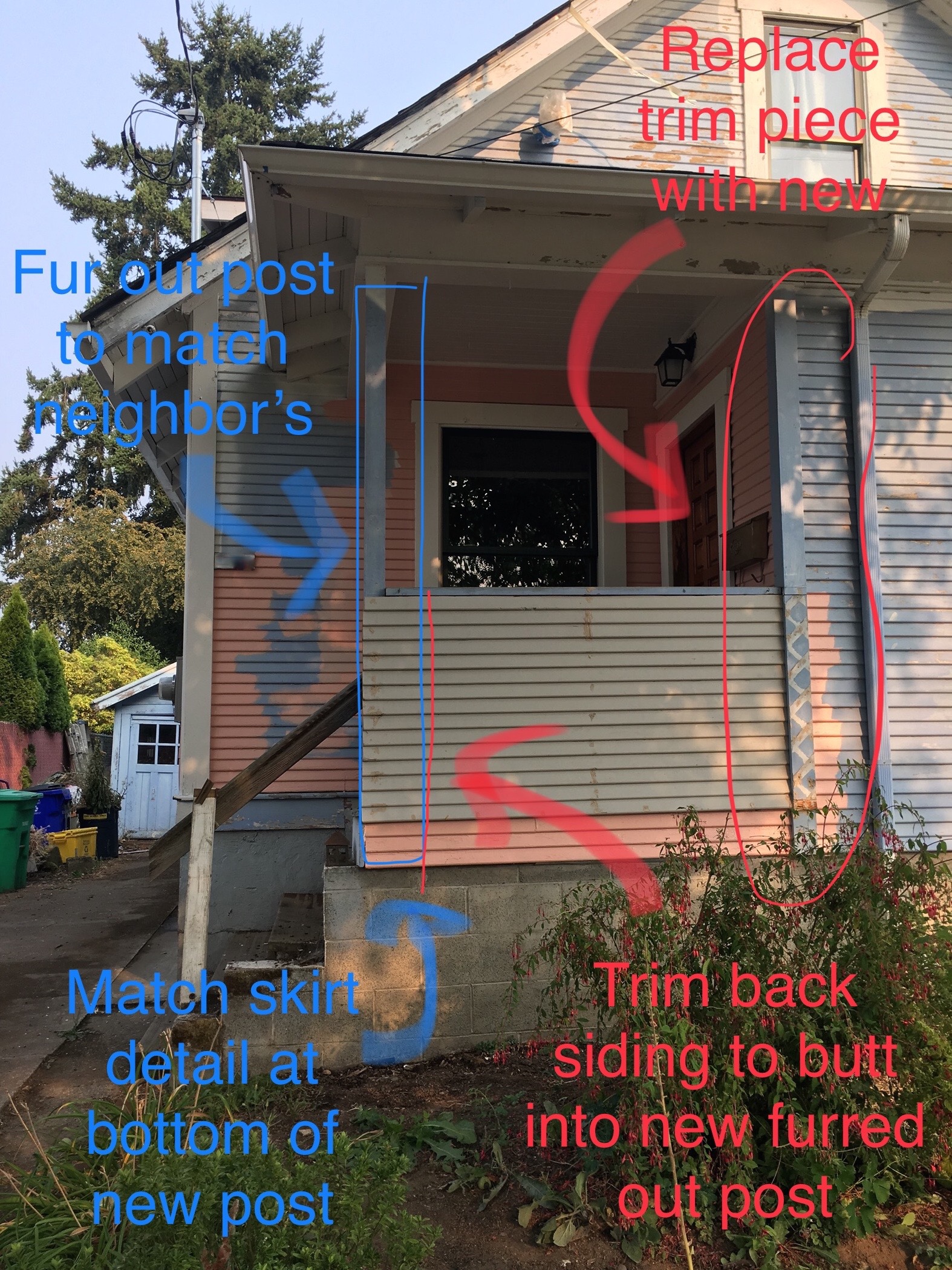 Berrybrier | Porch Post .jpg