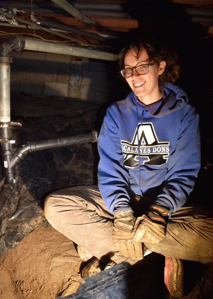 Unexpected Plumbing Repairs: Cutting Cast Iron Pipe and Repairing the Sewer&nbsp;Line