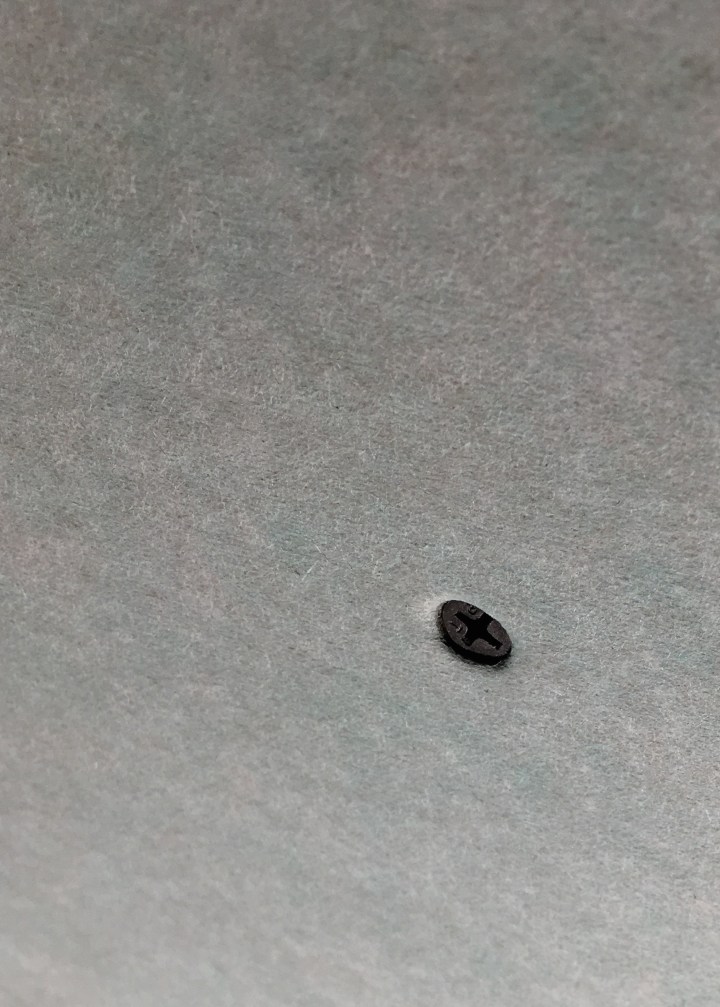 Berrybrier | Drywall Proper Screw