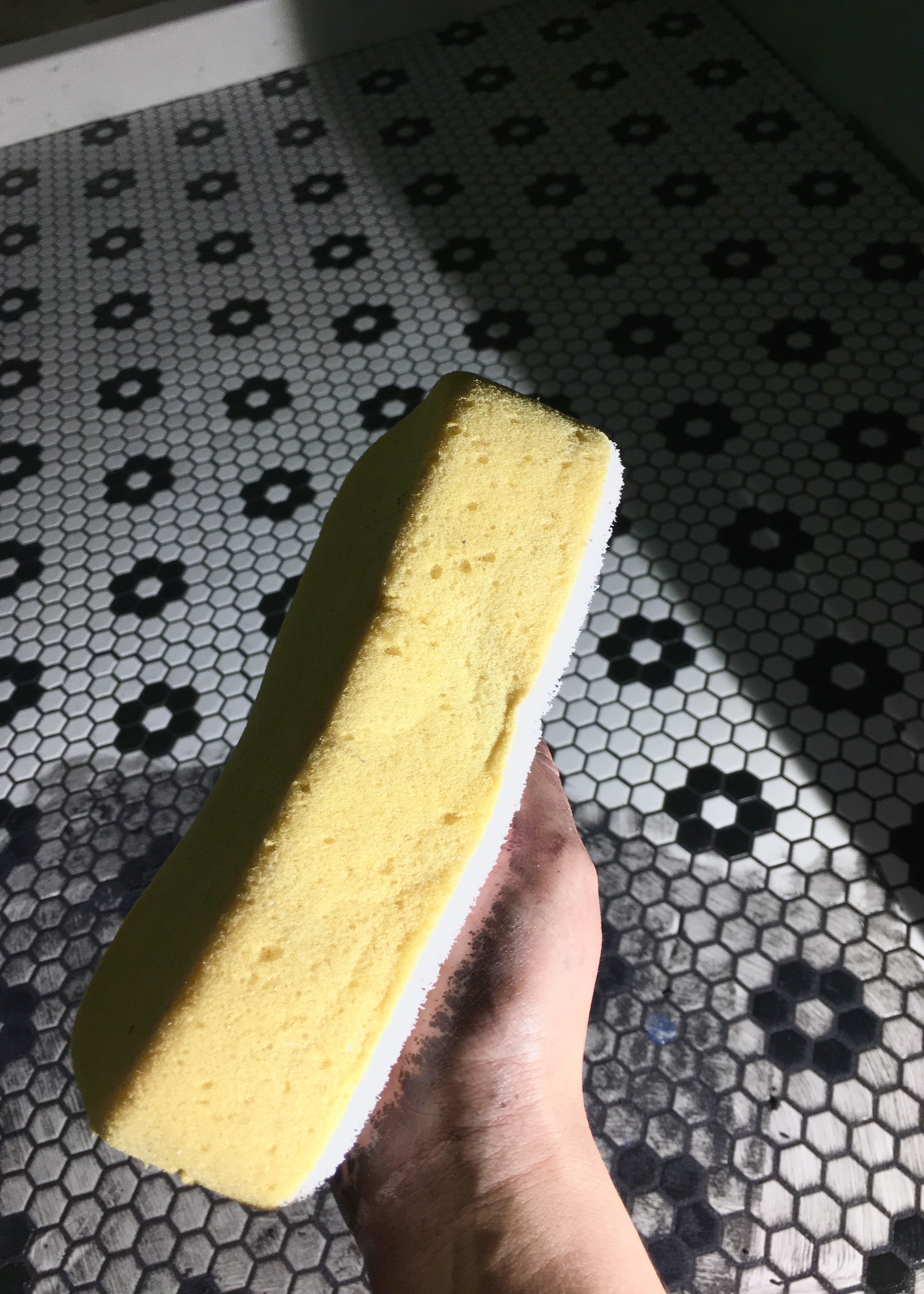 Berrybrier | Grouting Sponge