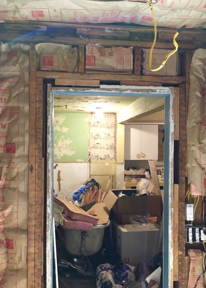 Berrybrier | Kitchen Mess