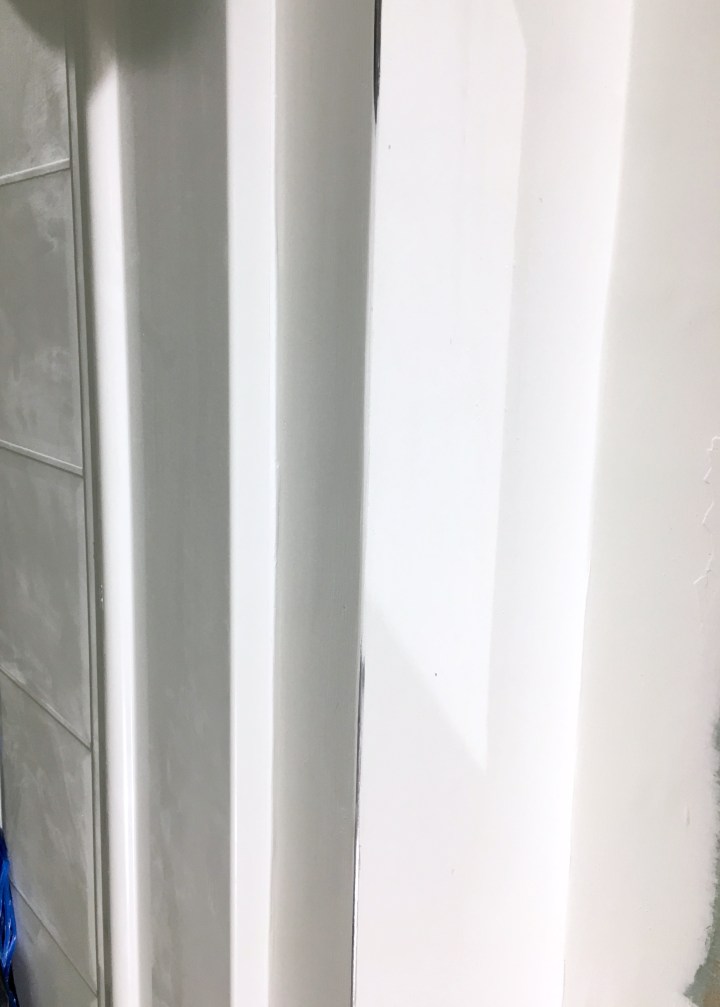 Berrybrier | Sanded Outside Corner