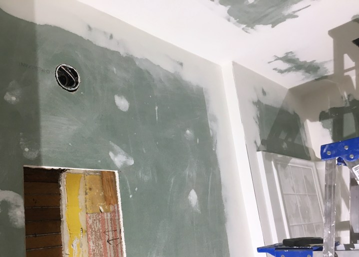 Berrybrier | Sanding Corners