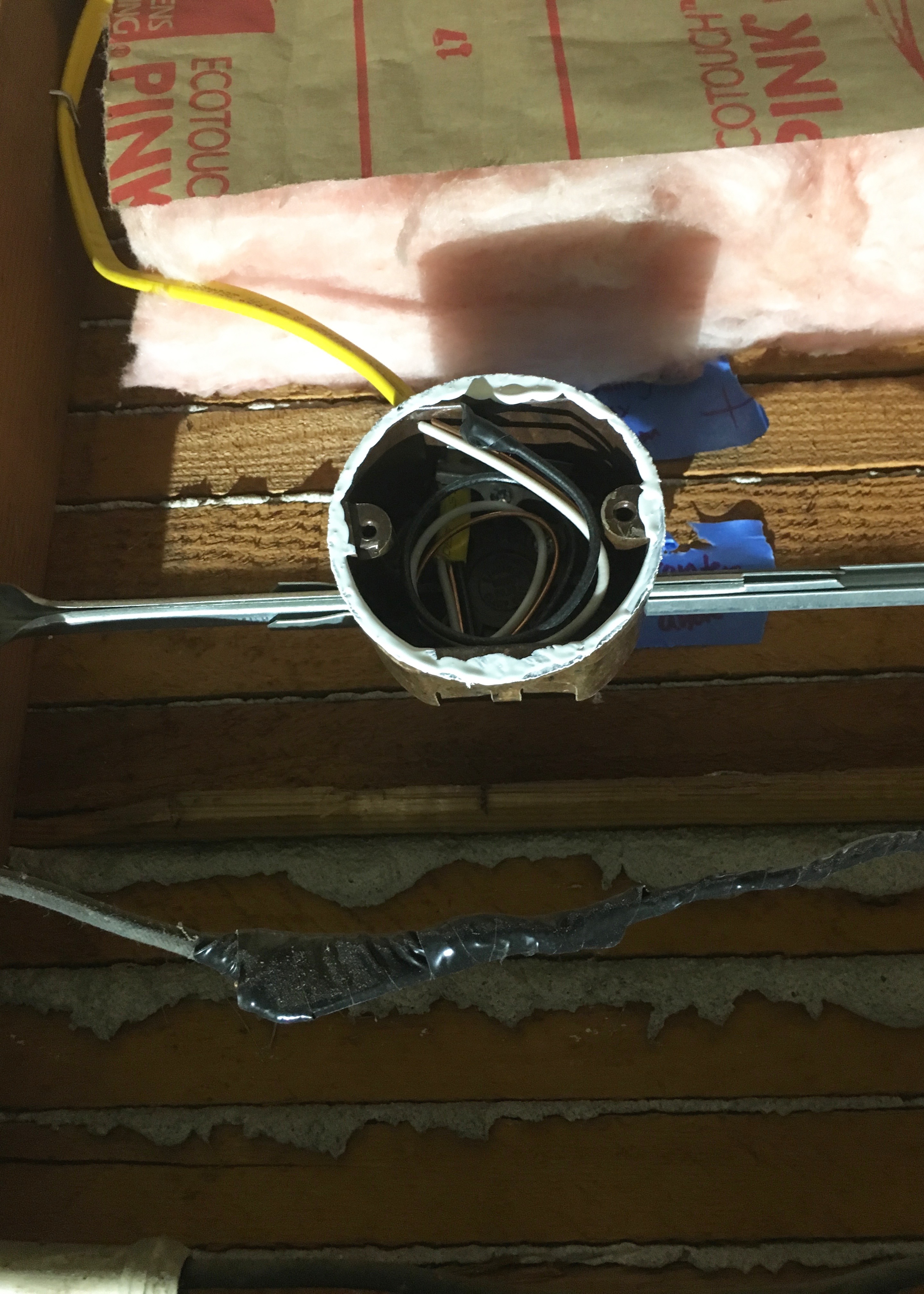 Berrybrier | Templateing Holes