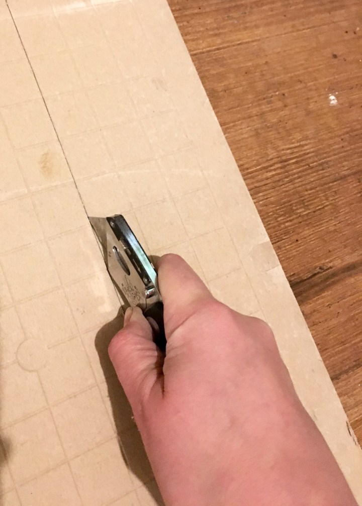 Land of Laurel | Cutting HardieBacker