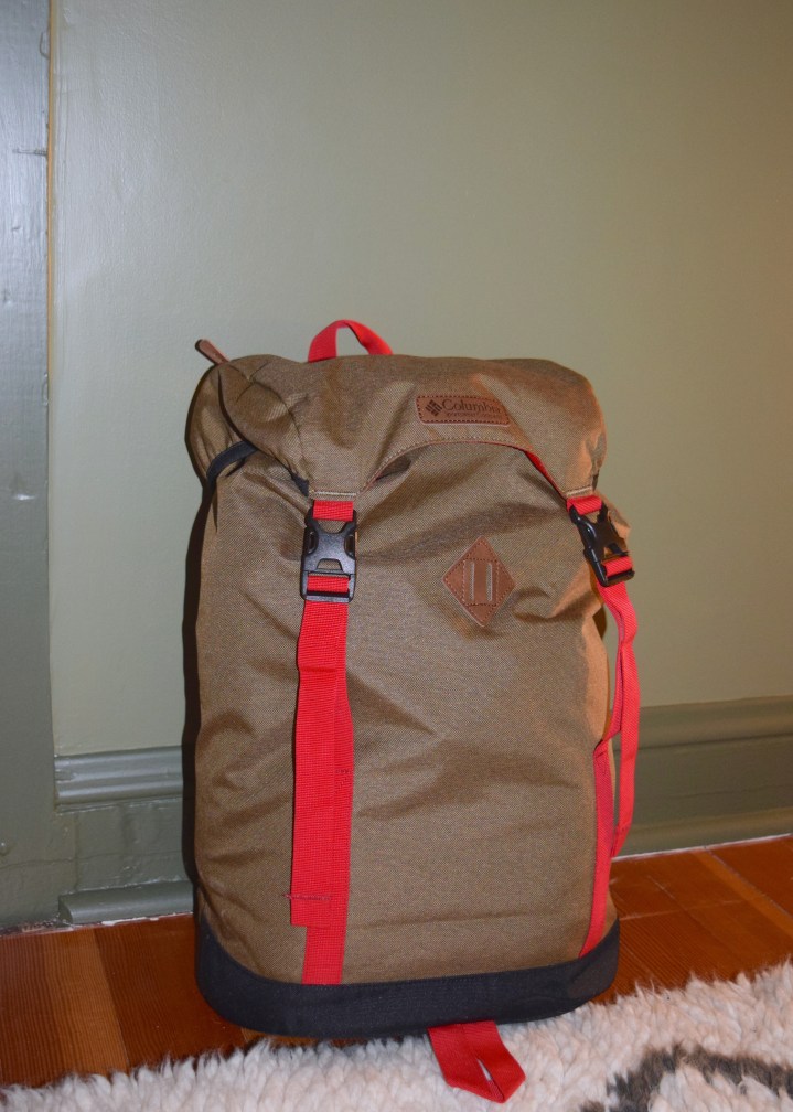 A Scary Night and My New Emergency&nbsp;Backpack