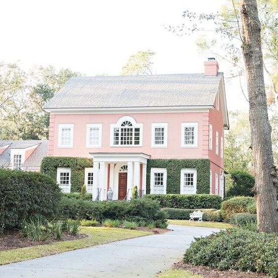 Living Color with Exterior Paint&nbsp;Inspiration