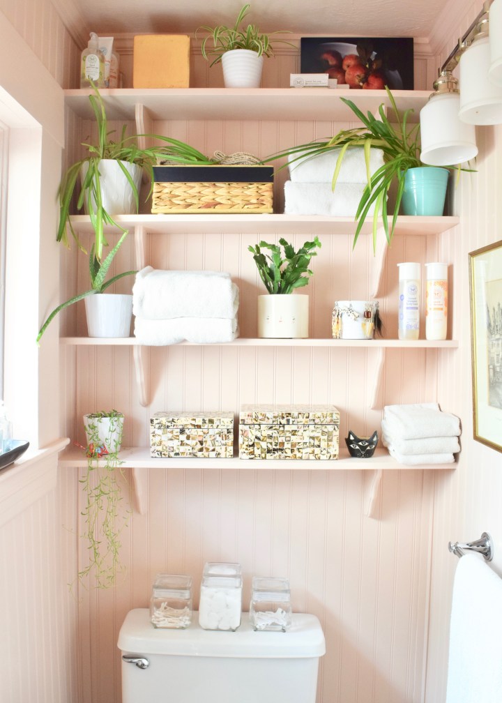 One Room Challenge: Week 6 – Final Master Bathroom&nbsp;Reveal