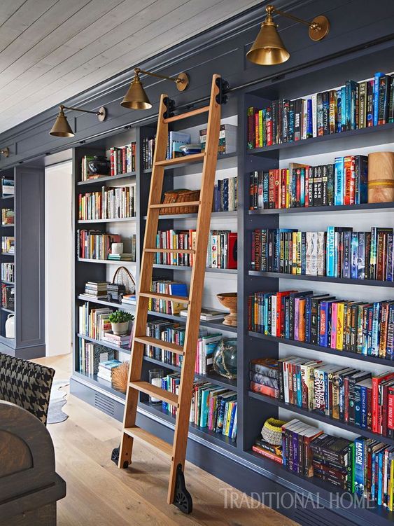 How to Style&nbsp;Bookcases