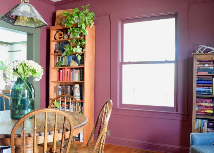 Here’s Some Wine: A.K.A. Painting The Dining&nbsp;Room