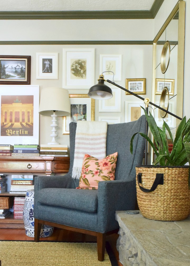 How My Living Room Has&nbsp;Evolved