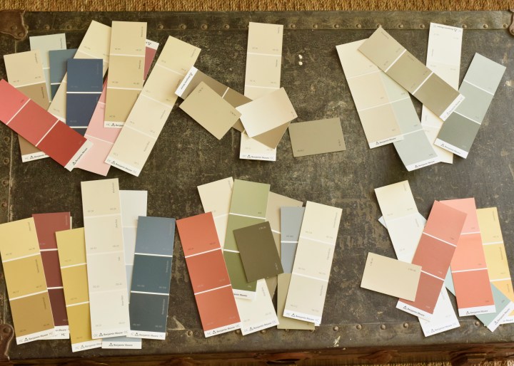 6 No-Fail Whole House Paint Color&nbsp;Palettes