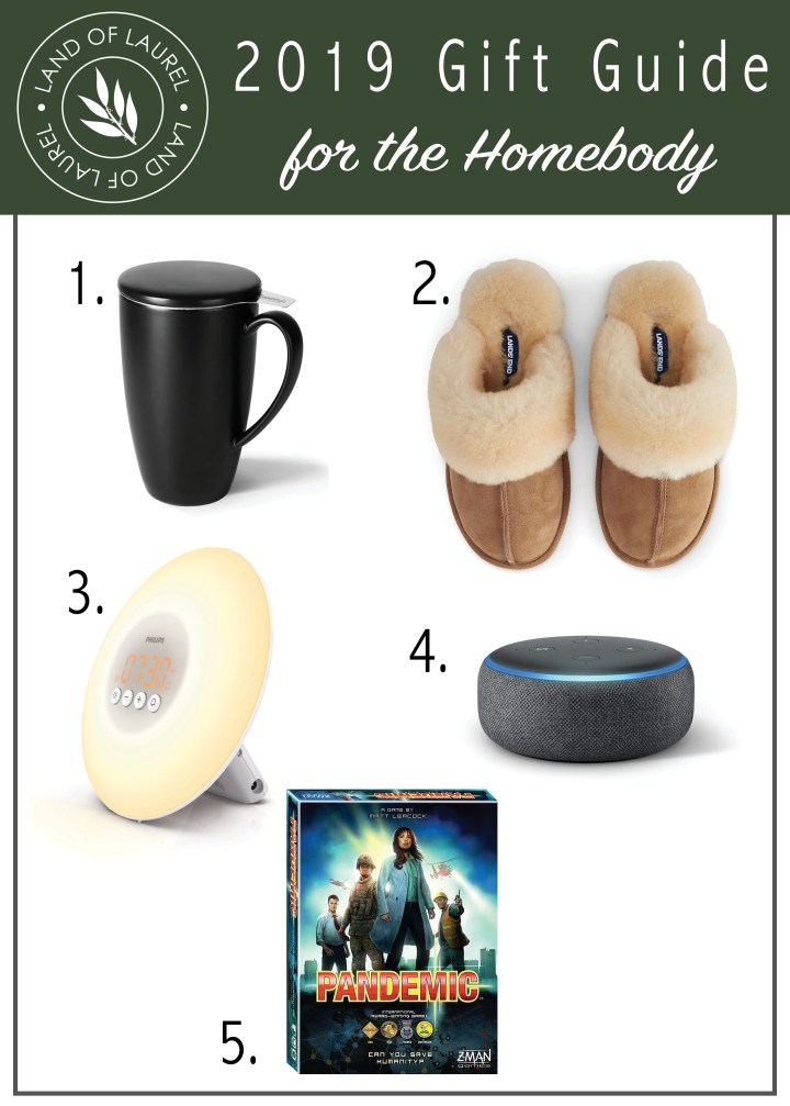 Land of Laurel: 2019 Gift&nbsp;Guide